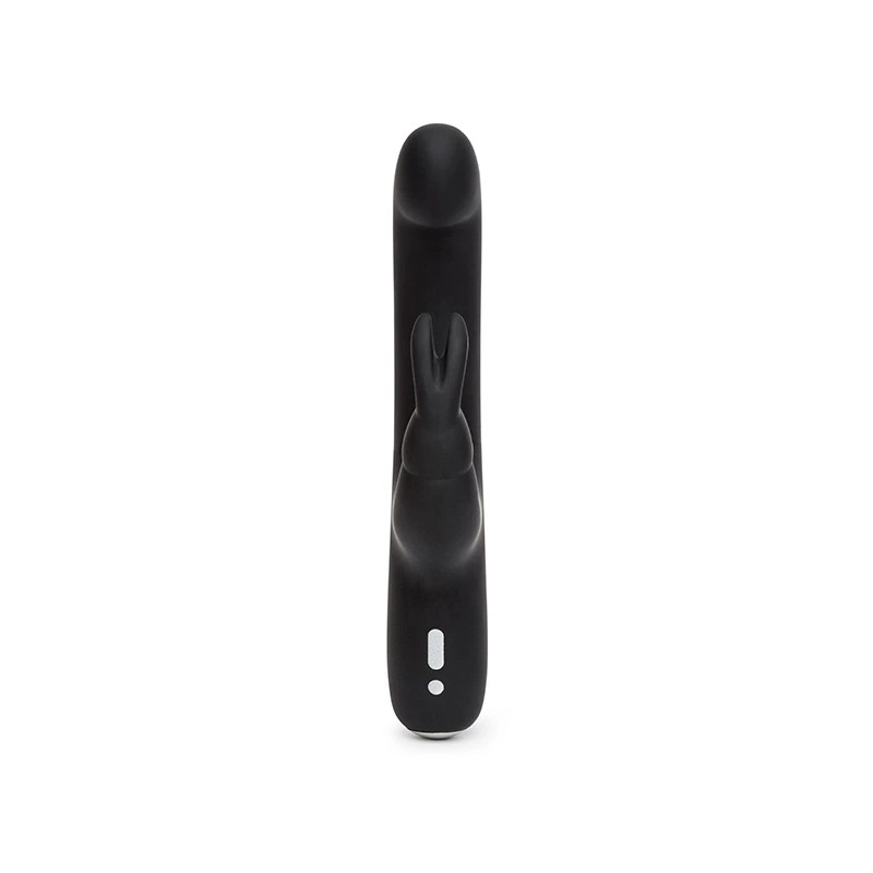 Wibrator - Happy Rabbit G-Spot Slim Black